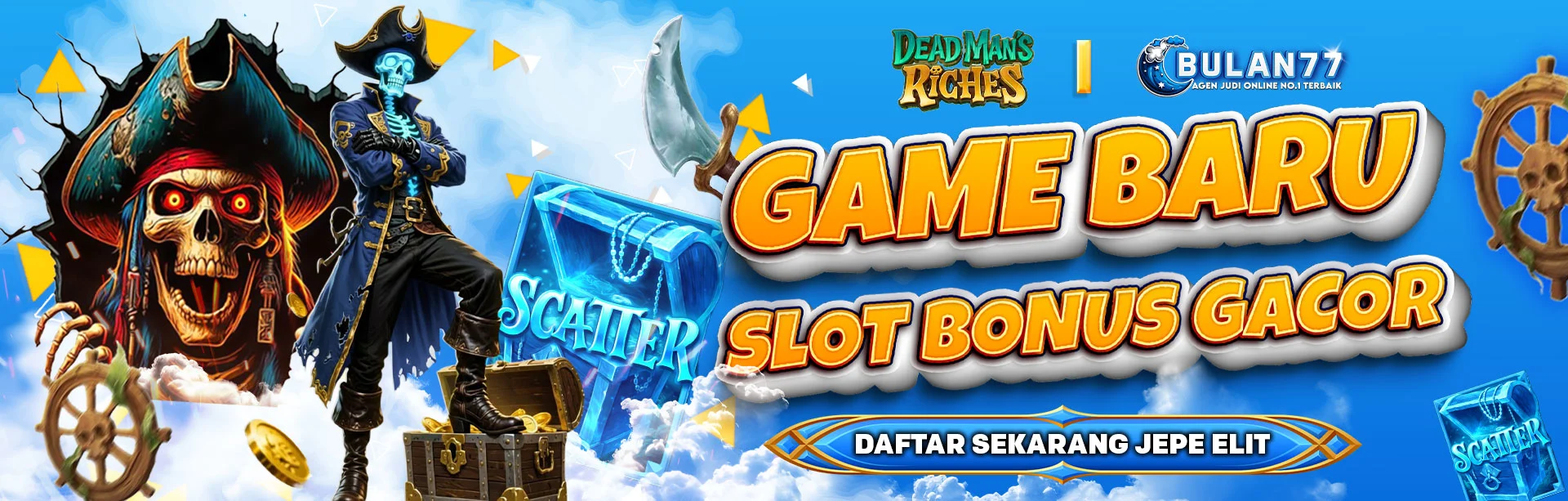 777TOTO Banner Slot Online